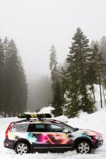 Volvo XC70 Burton Collection 2009 года